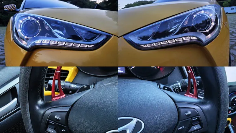 Hyundai Veloster