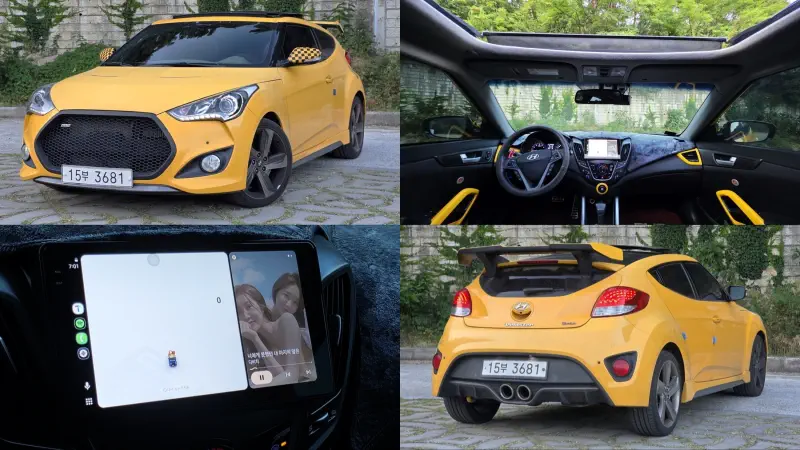 Hyundai Veloster