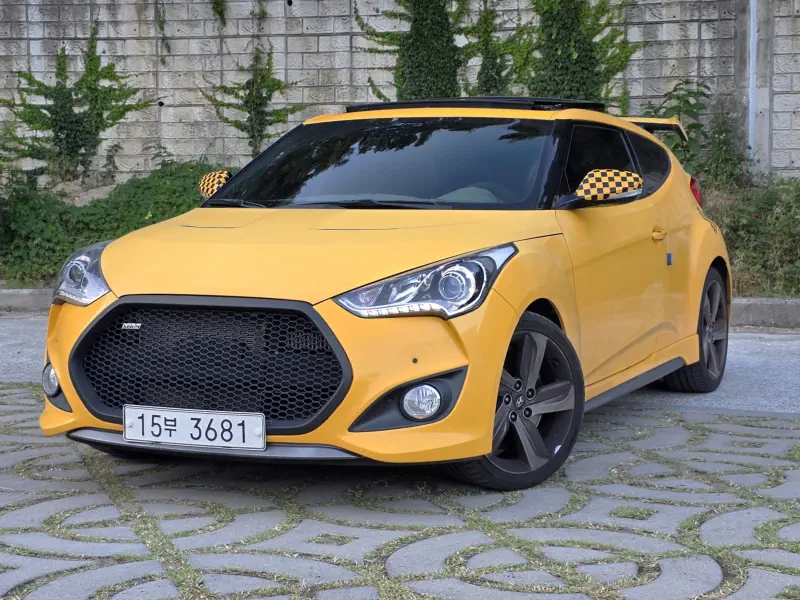 Hyundai Veloster