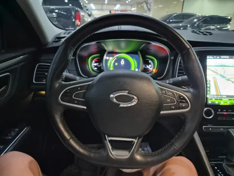 Renault Samsung SM6