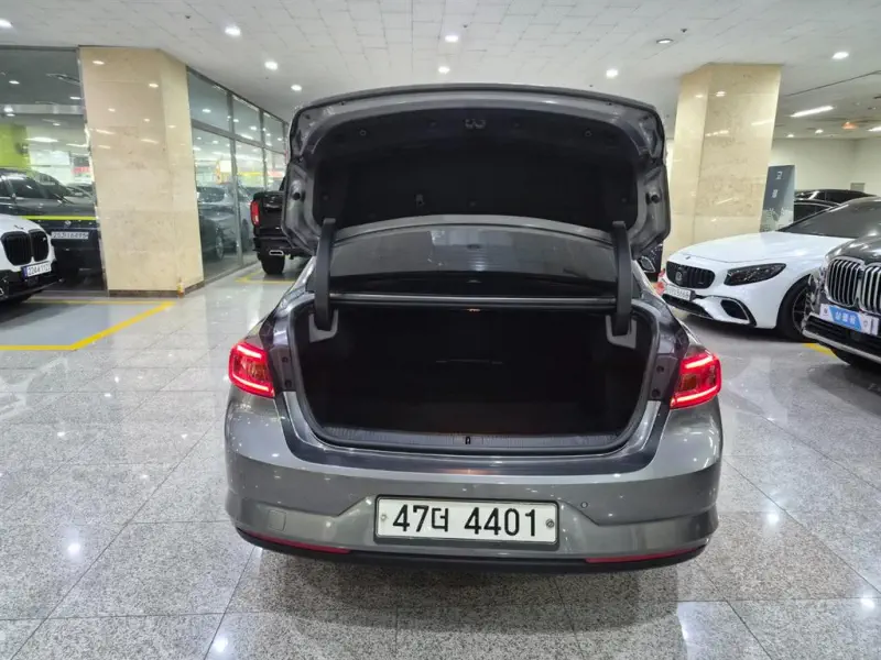 Renault Samsung SM6