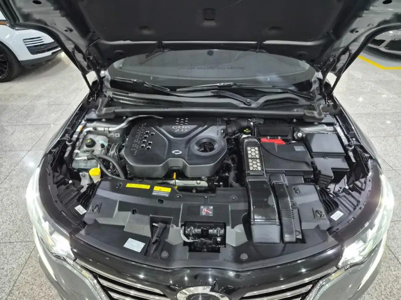 Renault Samsung SM6