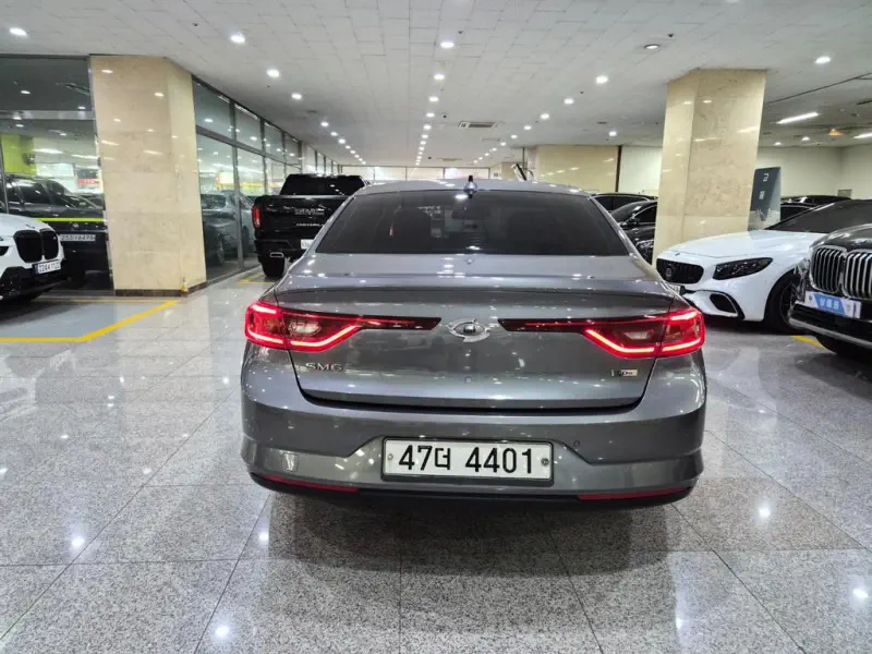 Renault Samsung SM6
