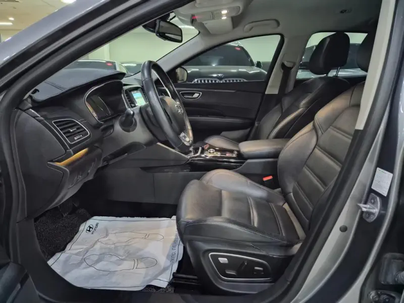 Renault Samsung SM6