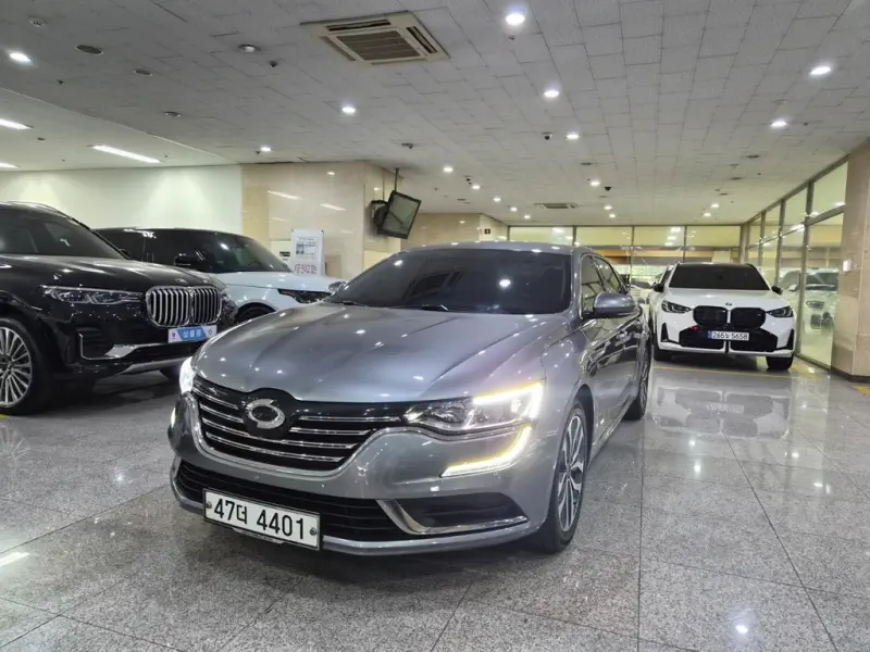 Renault Samsung SM6