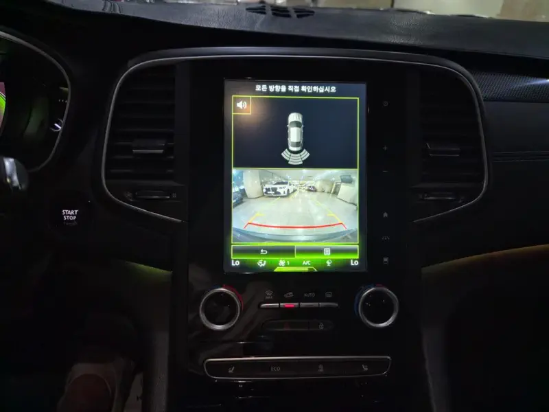 Renault Samsung SM6