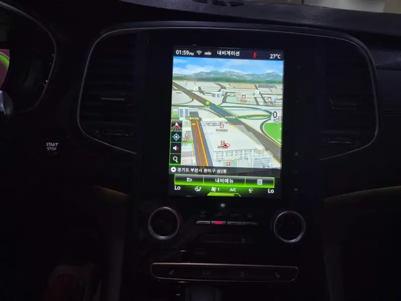 Renault Samsung SM6