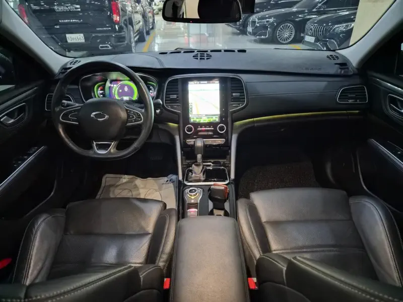 Renault Samsung SM6