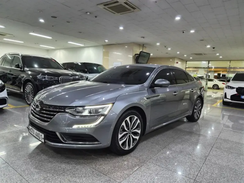 Renault Samsung SM6