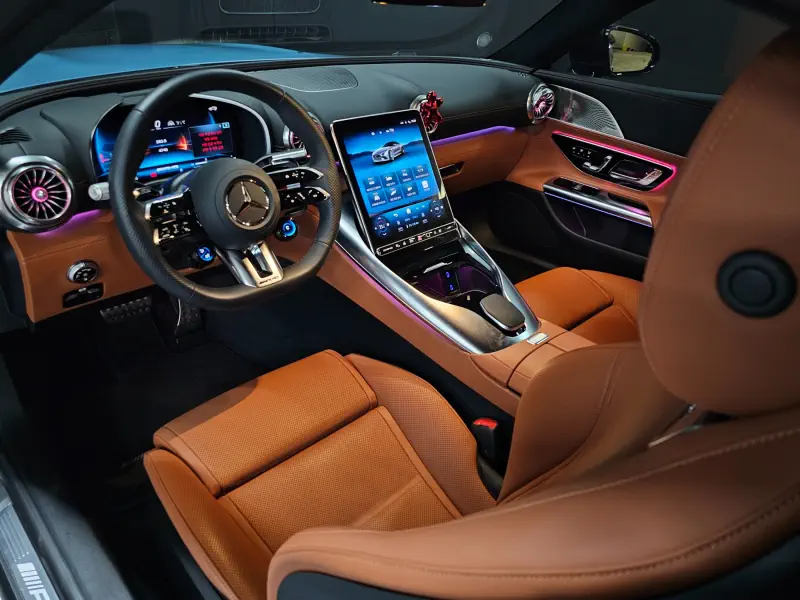 Mercedes-Benz SL-Class