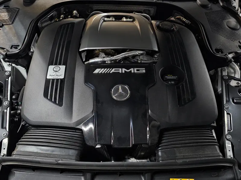 Mercedes-Benz SL-Class