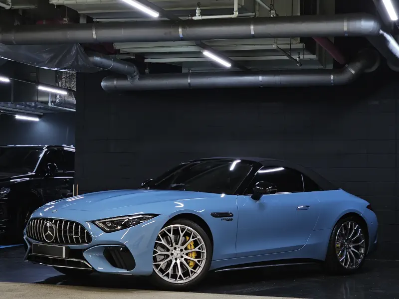Mercedes-Benz SL-Class