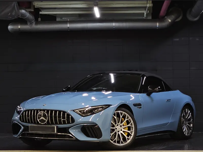 Mercedes-Benz SL-Class