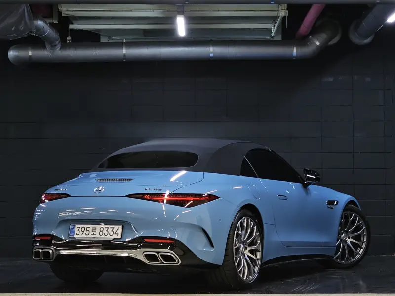 Mercedes-Benz SL-Class