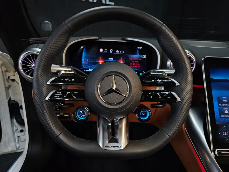 Mercedes-Benz SL-Class