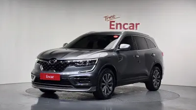 Renault Samsung QM6
