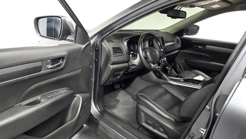 Renault Samsung QM6
