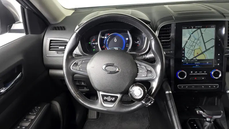 Renault Samsung QM6