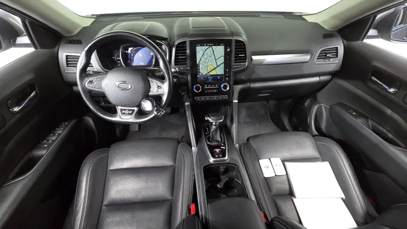 Renault Samsung QM6