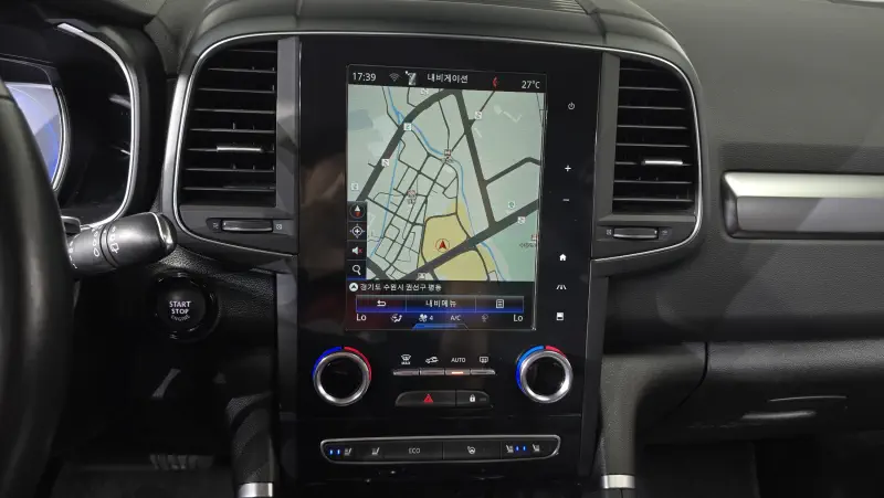 Renault Samsung QM6