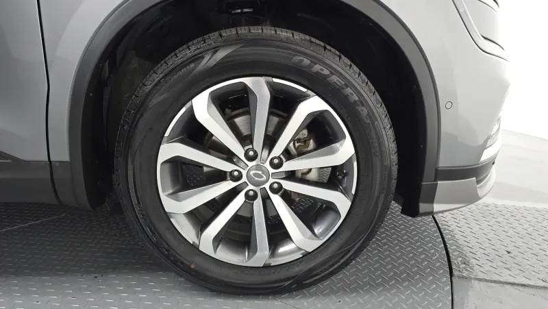 Renault Samsung QM6