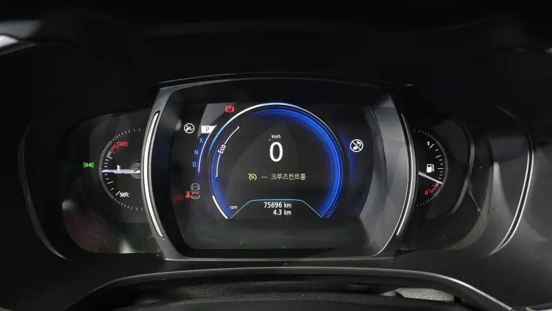 Renault Samsung QM6