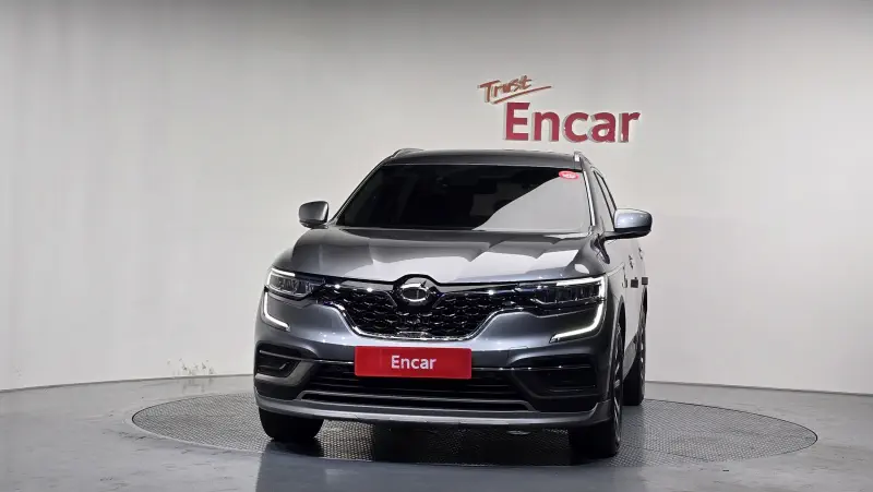 Renault Samsung QM6