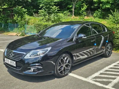 Renault Samsung SM5