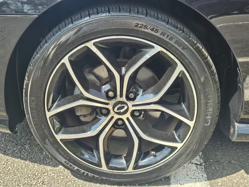 Renault Samsung SM5