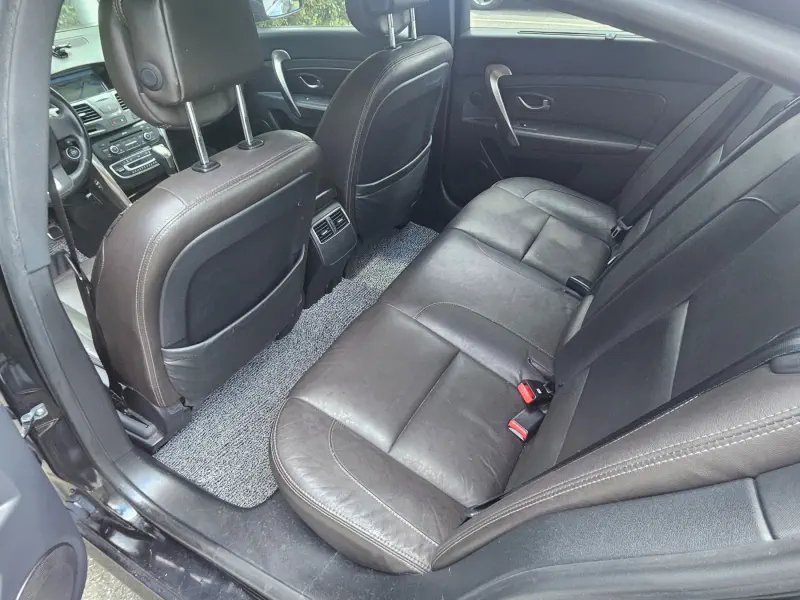 Renault Samsung SM5