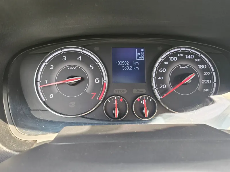 Renault Samsung SM5