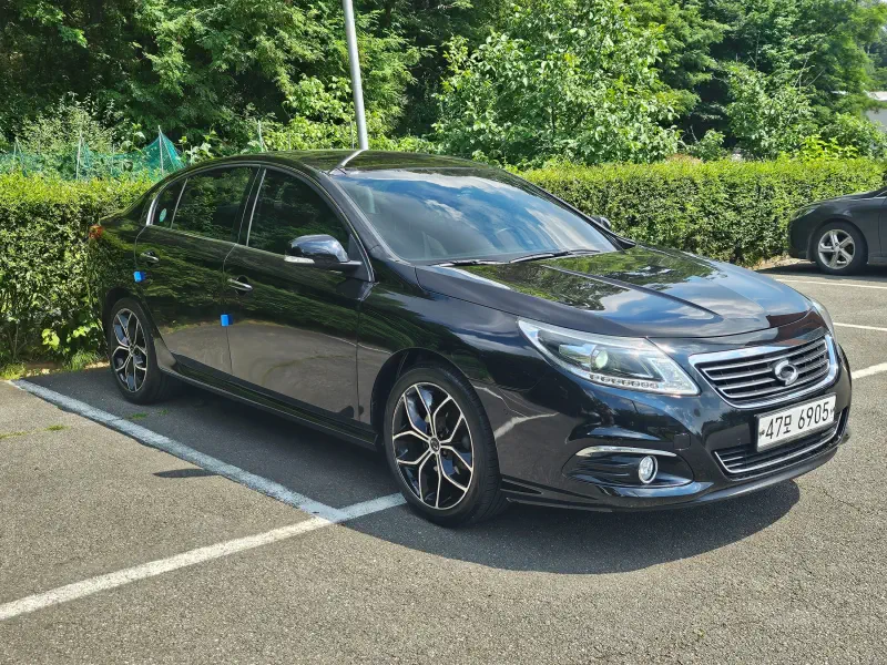 Renault Samsung SM5