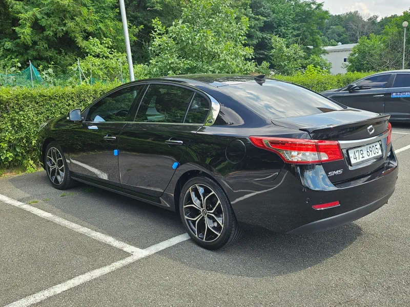 Renault Samsung SM5