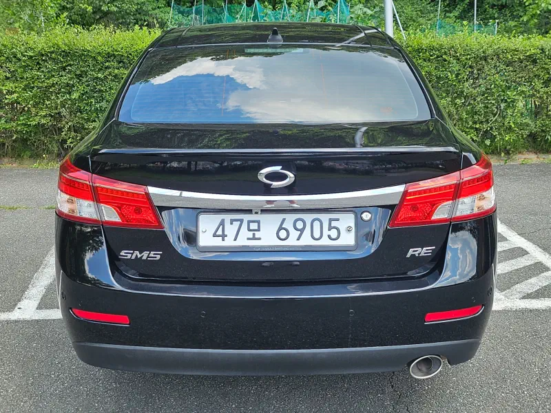 Renault Samsung SM5