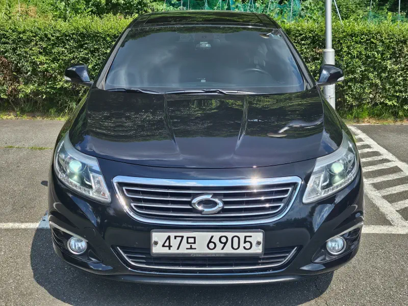 Renault Samsung SM5