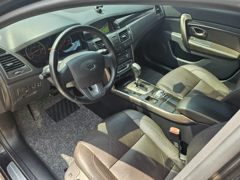 Renault Samsung SM5
