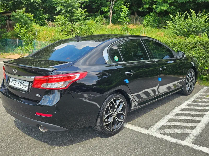 Renault Samsung SM5