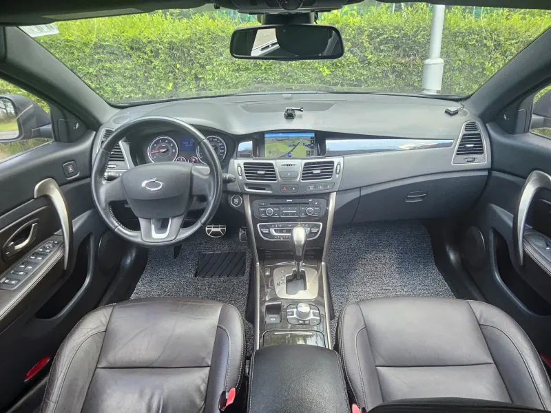 Renault Samsung SM5