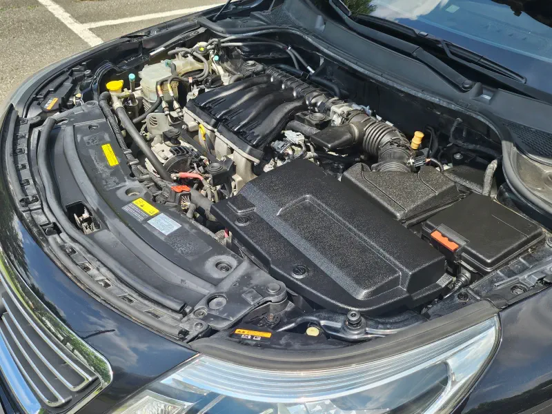 Renault Samsung SM5