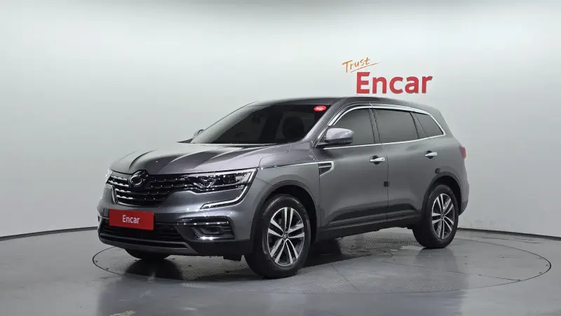 Renault Samsung QM6