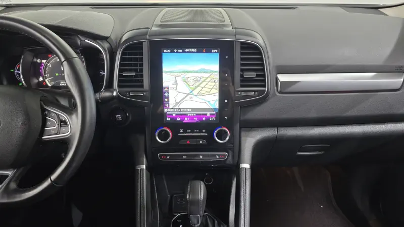 Renault Samsung QM6