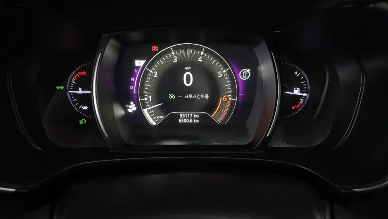 Renault Samsung QM6