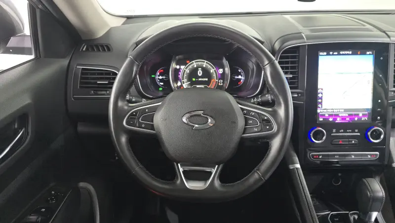 Renault Samsung QM6