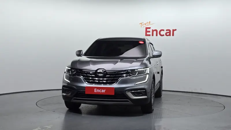 Renault Samsung QM6
