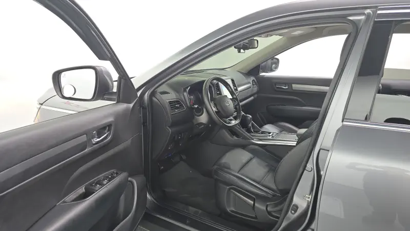 Renault Samsung QM6