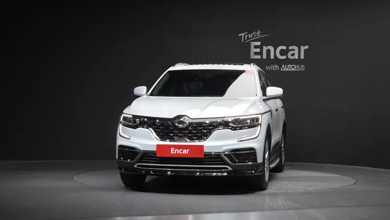 Renault Samsung QM6