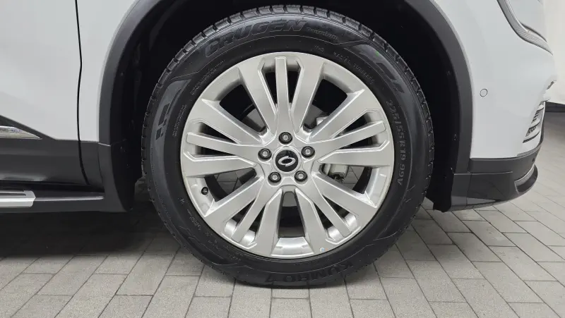 Renault Samsung QM6