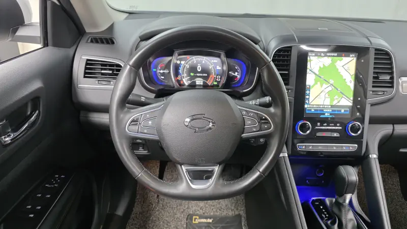 Renault Samsung QM6