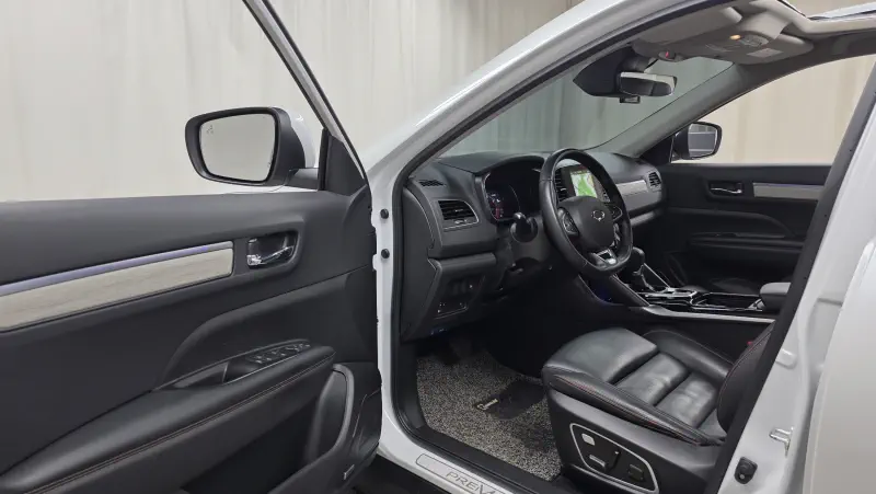 Renault Samsung QM6