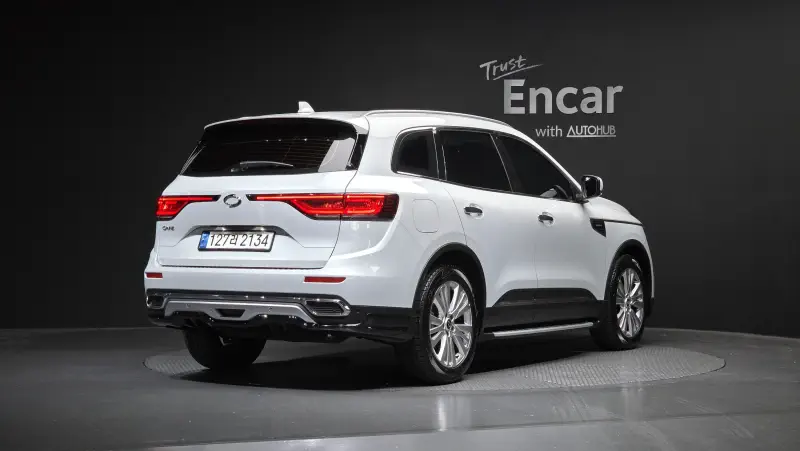 Renault Samsung QM6